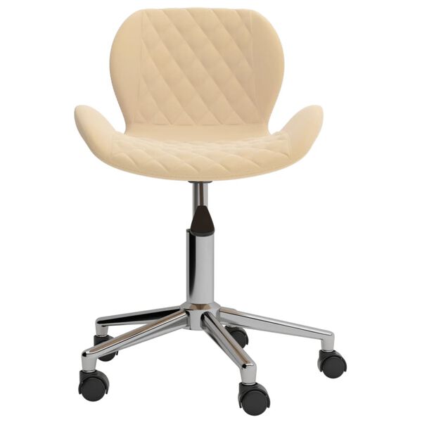 vidaXL &Kappa;&alpha;&rho;έ&kappa;&lambda;&epsilon;&sigmaf; &Tau;&rho;&alpha;&pi;&epsilon;&zeta;&alpha;&rho;ί&alpha;&sigmaf; &Pi;&epsilon;&rho;&iota;&sigma;&tau;&rho;&epsilon;&phi;ό&mu;&epsilon;&nu;&epsilon;&sigmaf; 2 &tau;&epsilon;&mu;. &Kappa;&rho;&epsilon;&mu; &Beta;&epsilon;&lambda;&omicron;ύ&delta;&iota;&nu;&epsilon;&sigmaf;