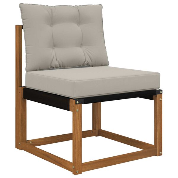 vidaXL &Mu;&alpha;&xi;&iota;&lambda;ά&rho;&iota; &Kappa;&alpha;&nu;&alpha;&pi;έ &Epsilon;&xi;&omega;&tau;&epsilon;&rho;&iota;&kappa;&omicron;ύ &Chi;ώ&rho;&omicron;&upsilon; 2 pcs &Gamma;&kappa;&rho;&iota; &Pi;&omicron;&lambda;&upsilon;&epsilon;&sigma;&tau;έ&rho;&alpha;&sigmaf;