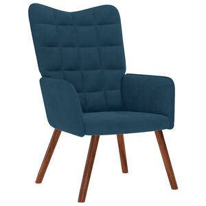 vidaXL &Pi;&omicron;&lambda;&upsilon;&theta;&rho;ό&nu;&alpha; Relax &Mu;&pi;&lambda;&epsilon; &Beta;&epsilon;&lambda;&omicron;ύ&delta;&iota;&nu;&eta;