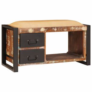 vidaXL &Pi;&alpha;&gamma;&kappa;ά&kappa;&iota; &mu;&epsilon; &alpha;&pi;&omicron;&theta;ή&kappa;&epsilon;&upsilon;&sigma;&eta; &Pi;&omicron;&lambda;ύ&chi;&rho;&omega;&mu;&omicron; 80 x 35 x 40 &epsilon;&kappa;