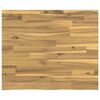 vidaXL &Omicron;&rho;&theta;&omicron;&gamma;ώ&nu;&iota;&alpha; &Epsilon;&pi;&iota;&phi;ά&nu;&epsilon;&iota;&alpha; &Tau;&rho;&alpha;&pi;&epsilon;&zeta;&iota;&omicron;ύ 90 x 40 x 3,2 cm &Omicron;&rho;&theta;&omicron;&gamma;ώ&nu;&iota;&omicron;&sigmaf;