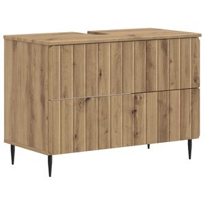 vidaXL &Nu;&tau;&omicron;&upsilon;&lambda;ά&pi;&alpha; &Nu;&iota;&pi;&tau;ή&rho;&alpha; M&pi;ά&nu;&iota;&omicron;&upsilon; ZWOLLE Artisan &Delta;&rho;&upsilon;&sigmaf; 82 x 41 x 58,5 &epsilon;&kappa;