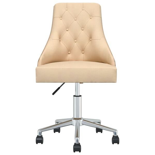 vidaXL &Kappa;&alpha;&rho;έ&kappa;&lambda;&epsilon;&sigmaf; &Tau;&rho;&alpha;&pi;&epsilon;&zeta;&alpha;&rho;ί&alpha;&sigmaf; &Pi;&epsilon;&rho;&iota;&sigma;&tau;&rho;&epsilon;&phi;ό&mu;&epsilon;&nu;&epsilon;&sigmaf; 2 &tau;&epsilon;&mu;. &Kappa;&rho;&epsilon;&mu; &Upsilon;&phi;&alpha;&sigma;&mu;ά&tau;&iota;&nu;&epsilon;&sigmaf;