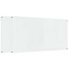 vidaXL &Pi;&lambda;ά&tau;&eta; &kappa;&omicron;&upsilon;&zeta;ί&nu;&alpha;&sigmaf; 2 &tau;&mu;&chi;. &Delta;&iota;&alpha;&phi;&alpha;&nu;έ&sigmaf; 120 x 60 cm &sigma;&kappa;&lambda;&eta;&rho;&upsilon;&mu;έ&nu;&omicron; &gamma;&upsilon;&alpha;&lambda;ί