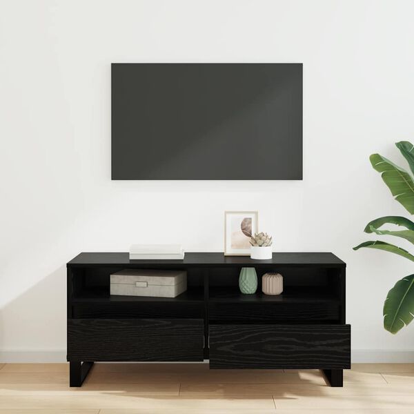 vidaXL &Nu;&tau;&omicron;&upsilon;&lambda;ά&pi;&iota; TV &mu;&epsilon; &sigma;&upsilon;&rho;&tau;ά&rho;&iota; &Mu;&alpha;ύ&rho;&eta; &Omicron;&xi;&upsilon;ά 100 x 34,5 x 44,5 &epsilon;&kappa;.