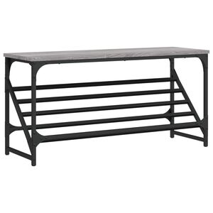 vidaXL &Pi;&alpha;&pi;&omicron;&upsilon;&tau;&sigma;&omicron;&theta;ή&kappa;&eta; &Gamma;&kappa;&rho;&iota; Sonoma 90x30x45 &epsilon;&kappa;. &alpha;&pi;ό &Epsilon;&pi;&epsilon;&xi;&epsilon;&rho;&gamma;&alpha;&sigma;&mu;έ&nu;&omicron; &Xi;ύ&lambda;&omicron;