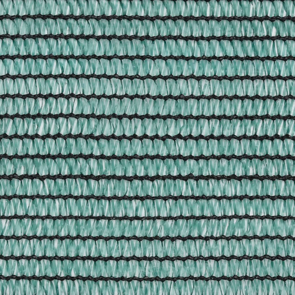 vidaXL Δίχτυ Σκίασης Πράσινο 2 x 10 μ. από HDPE