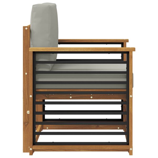 vidaXL &Sigma;&epsilon;&iota;&rho;ά &Kappa;&alpha;&nu;&alpha;&pi;έ &Epsilon;&xi;&omega;&tau;&epsilon;&rho;&iota;&kappa;&omicron;ύ &mu;&epsilon; &mu;&alpha;&xi;&iota;&lambda;ά&rho;&iota; &Phi;&upsilon;&sigma;&iota;&kappa;ό 71 x 63 x 73 &epsilon;&kappa;.