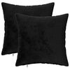 vidaXL &Kappa;ά&lambda;&upsilon;&mu;&mu;&alpha; &Mu;&alpha;&xi;&iota;&lambda;&alpha;&rho;&iota;&omicron;ύ 2 pcs HEERLEN &Mu;&alpha;ύ&rho;&omicron; 30 x 30 cm &Phi;&alpha;&nu;έ&lambda;&alpha;