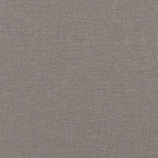vidaXL Σκελετός Κρεβατιού Χωρίς Στρώμα Taupe 140x190 εκ. Υφασμάτινο
