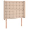 vidaXL &Kappa;&epsilon;&phi;&alpha;&lambda;ά&rho;&iota; &mu;&epsilon; &Pi;&tau;&epsilon;&rho;ύ&gamma;&iota;&alpha; &Kappa;&alpha;&pi;&omicron;&upsilon;&tau;&sigma;ί&nu;&omicron; 93x16x118/128 &epsilon;&kappa;. &Sigma;&upsilon;&nu;&theta;. &Delta;έ&rho;&mu;&alpha;