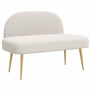 vidaXL &Delta;&epsilon;&rho;&mu;ά&tau;&iota;&nu;&omicron;&sigmaf; &Pi;ά&gamma;&kappa;&omicron;&sigmaf; &mu;&epsilon; &Pi;&lambda;ά&tau;&eta; &Kappa;&rho;&epsilon;&mu; 110 x 60 x 76 cm &Mu;&pi;&omicron;&upsilon;&kappa;&lambda;έ