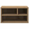 vidaXL &Sigma;&tau;&alpha;&nu;&tau; &Epsilon;&kappa;&tau;&upsilon;&pi;&omega;&tau;ή Artisan Oak 40 x 32 x 22,5 &epsilon;&kappa; &Epsilon;&pi;&epsilon;&xi;&epsilon;&rho;&gamma;&alpha;&sigma;&mu;έ&nu;&omicron; &xi;ύ&lambda;&omicron;