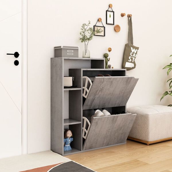 vidaXL &Pi;&alpha;&pi;&omicron;&upsilon;&tau;&sigma;&omicron;&theta;ή&kappa;&eta; &Chi;&rho;ώ&mu;&alpha; &Sigma;&kappa;&upsilon;&rho;&omicron;&delta;έ&mu;&alpha;&tau;&omicron;&sigmaf; 79,5x24x90,5 &epsilon;&kappa; &alpha;&pi;ό &Mu;&omicron;&rho;&iota;&omicron;&sigma;&alpha;&nu;ί&delta;&alpha;