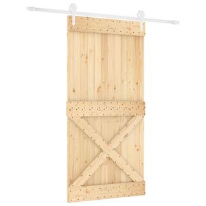 vidaXL &Sigma;&upsilon;&rho;ό&mu;&epsilon;&nu;&eta; &Pi;ό&rho;&tau;&alpha; &Phi;&upsilon;&sigma;&iota;&kappa;ό &kappa;&alpha;&iota; &Lambda;&epsilon;&upsilon;&kappa;ό 100 x 210 cm