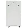 vidaXL Καμπίνα Δικτύου 15U 19" IP20 Γκρι 60x45x86 εκ.
