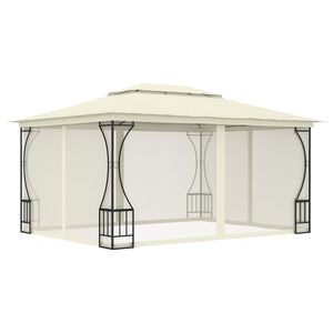 vidaXL &Kappa;&iota;ό&sigma;&kappa;&iota; &mu;&epsilon; &Delta;ί&chi;&tau;&upsilon;&alpha; &Kappa;&rho;&epsilon;&mu; 300 x 400 x 265 &epsilon;&kappa;.