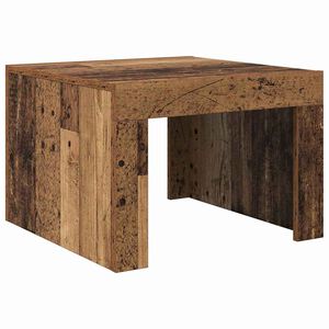 vidaXL &Tau;&rho;&alpha;&pi;&epsilon;&zeta;ά&kappa;&iota; &sigma;&alpha;&lambda;&omicron;&nu;&iota;&omicron;ύ &Pi;&alpha;&lambda;&iota;ό &xi;ύ&lambda;&omicron; 50 x 50 x 35 cm