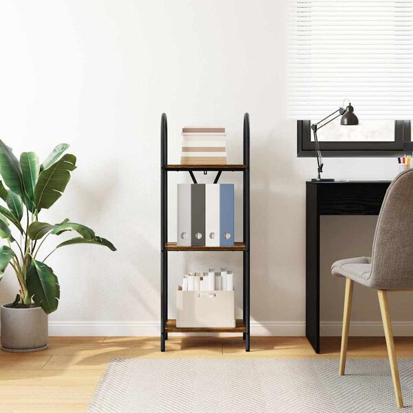 vidaXL &Rho;ά&phi;&iota; &Beta;&iota;&beta;&lambda;ί&omega;&nu; &Kappa;&alpha;&pi;&nu;&iota;&sigma;&tau;ό &Delta;&rho;ύ&sigmaf; 40 x 30 x 109 &epsilon;&kappa; &Epsilon;&pi;&epsilon;&xi;&epsilon;&rho;&gamma;&alpha;&sigma;&mu;έ&nu;&omicron; &xi;ύ&lambda;&omicron;