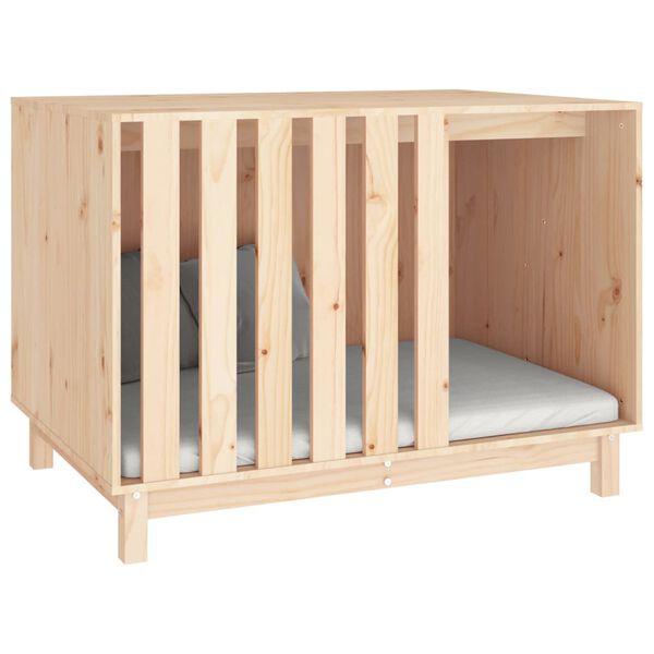 vidaXL &Sigma;&pi;&iota;&tau;ά&kappa;&iota; &Sigma;&kappa;ύ&lambda;&omicron;&upsilon; 100 x 70 x 72 &epsilon;&kappa;. &alpha;&pi;ό &Mu;&alpha;&sigma;ί&phi; &Xi;ύ&lambda;&omicron; &Pi;&epsilon;ύ&kappa;&omicron;&upsilon;