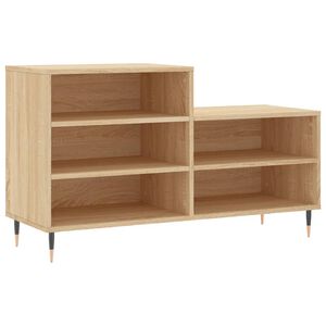 vidaXL &Pi;&alpha;&pi;&omicron;&upsilon;&tau;&sigma;&omicron;&theta;ή&kappa;&eta; Sonoma &Delta;&rho;&upsilon;&sigmaf; 102x36x60 &epsilon;&kappa;. &alpha;&pi;ό &Epsilon;&pi;&epsilon;&xi;&epsilon;&rho;&gamma;&alpha;&sigma;&mu;έ&nu;&omicron; &Xi;ύ&lambda;&omicron;