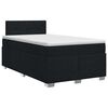 vidaXL &Kappa;&rho;&epsilon;&beta;ά&tau;&iota; box spring &mu;&epsilon; &sigma;&tau;&rho;ώ&mu;&alpha; &Mu;&alpha;ύ&rho;&omicron; 120 x 190 cm Ύ&phi;&alpha;&sigma;&mu;&alpha;