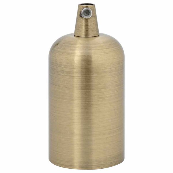 vidaXL Λαμπτήρες 2 τεμάχια Bronze E27