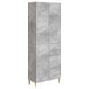 vidaXL &Sigma;έ&tau; &Nu;&tau;&omicron;&upsilon;&lambda;&alpha;&pi;&iota;ώ&nu; 2 pcs 66 x 34,5 x 90 &epsilon;&kappa; &Epsilon;&pi;&epsilon;&xi;&epsilon;&rho;&gamma;&alpha;&sigma;&mu;έ&nu;&omicron; &Xi;ύ&lambda;&omicron;
