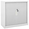 vidaXL &Nu;&tau;&omicron;&upsilon;&lambda;ά&pi;&iota; &mu;&epsilon; &Sigma;&upsilon;&rho;ό&mu;&epsilon;&nu;&eta; &Pi;ό&rho;&tau;&alpha; &Gamma;&kappa;&rho;&iota; 90 x 40 x 90 &epsilon;&kappa;. &Alpha;&tau;&sigma;ά&lambda;&iota;&nu;&omicron;