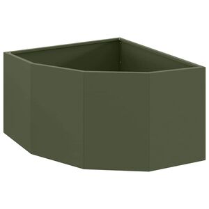 vidaXL &Gamma;&omega;&nu;&iota;&alpha;&kappa;ό &Rho;&omicron;&delta;ό&delta;&epsilon;&nu;&tau;&rho;&omicron; &Lambda;&alpha;&delta;ί 60 x 60 x 35 cm &Alpha;&tau;&sigma;ά&lambda;&iota;