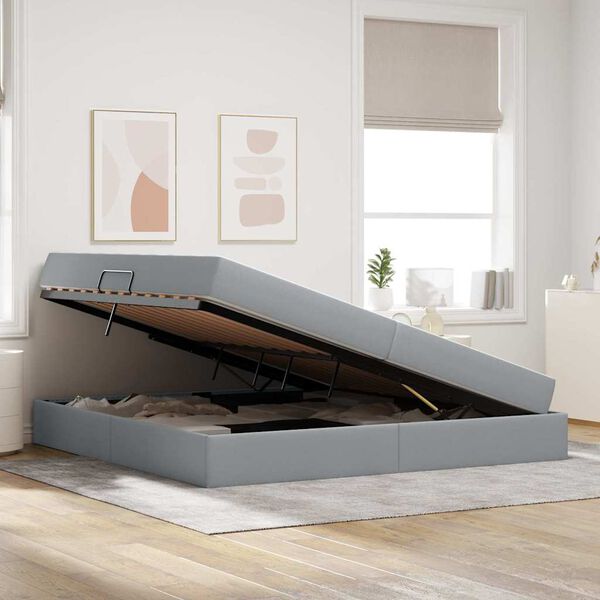 vidaXL &Kappa;&rho;&epsilon;&beta;ά&tau;&iota; &mu;&epsilon; &alpha;&pi;&omicron;&theta;&eta;&kappa;&epsilon;&upsilon;&tau;&iota;&kappa;ό &chi;ώ&rho;&omicron; &kappa;&alpha;&iota; &sigma;&tau;&rho;ώ&mu;&alpha; &mu;&epsilon; &sigma;&tau;&rho;ώ&mu;&alpha; &Alpha;&nu;&omicron;&iota;&chi;&tau;ό &gamma;&kappa;&rho;&iota;