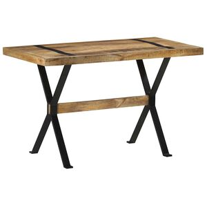 vidaXL &Tau;&rho;&alpha;&pi;&epsilon;&zeta;&alpha;&rho;ί&alpha; 120 x 60 x 76 &epsilon;&kappa;. &alpha;&pi;ό &Alpha;&kappa;&alpha;&tau;έ&rho;&gamma;&alpha;&sigma;&tau;&omicron; &Xi;ύ&lambda;&omicron; &Mu;ά&nu;&gamma;&kappa;&omicron;