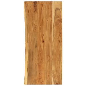vidaXL &Pi;ά&gamma;&kappa;&omicron;&sigmaf; &Mu;&pi;ά&nu;&iota;&omicron;&upsilon; 114x52x4 &epsilon;&kappa;. &alpha;&pi;ό &Mu;&alpha;&sigma;ί&phi; &Xi;ύ&lambda;&omicron; &Alpha;&kappa;&alpha;&kappa;ί&alpha;&sigmaf;
