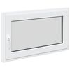 vidaXL &Pi;&alpha;&rho;ά&theta;&upsilon;&rho;&omicron; &Kappa;ά&tau;&omega; &Sigma;&tau;&rho;ώ&mu;&alpha;&tau;&omicron;&sigmaf; RISOR 100 x 60 cm PVC &kappa;&alpha;&iota; &Gamma;&upsilon;&alpha;&lambda;ί &Lambda;&epsilon;&upsilon;&kappa;ό