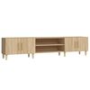 vidaXL Έ&pi;&iota;&pi;&lambda;&omicron; &Tau;&eta;&lambda;&epsilon;ό&rho;&alpha;&sigma;&eta;&sigmaf; Sonoma &Delta;&rho;&upsilon;&sigmaf; 180x31,5x40 &epsilon;&kappa;. &alpha;&pi;ό &Tau;&epsilon;&chi;&nu;&eta;&tau;ό &Xi;ύ&lambda;&omicron;
