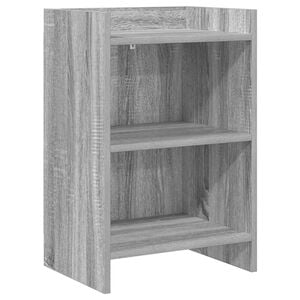 vidaXL &Kappa;&omicron;&mu;&omicron;&delta;ί&nu;&alpha; &Gamma;&kappa;&rho;&iota; Sonoma 40 x 30 x 60 cm &Epsilon;&pi;&epsilon;&xi;&epsilon;&rho;&gamma;&alpha;&sigma;&mu;έ&nu;&omicron; &Xi;ύ&lambda;&omicron;