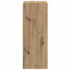vidaXL &Kappa;&rho;&epsilon;&mu;&alpha;&sigma;&tau;ό &nu;&tau;&omicron;&upsilon;&lambda;ά&pi;&iota; &mu;&epsilon; &alpha;&pi;&omicron;&theta;ή&kappa;&epsilon;&upsilon;&sigma;&eta; Artisan Oak 30 x 29,5 x 80 &epsilon;&kappa;.