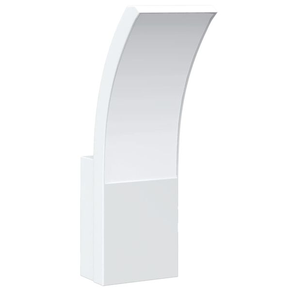 vidaXL &Phi;&omega;&tau;&iota;&sigma;&tau;&iota;&kappa;ά &Epsilon;&xi;. &Chi;ώ&rho;&omicron;&upsilon; LED 2 &Tau;&epsilon;&mu;. &Lambda;&epsilon;&upsilon;&kappa;ό &alpha;&pi;ό &Chi;&upsilon;&tau;ό &Alpha;&lambda;&omicron;&upsilon;&mu;ί&nu;&iota;&omicron;