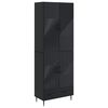 vidaXL &Sigma;έ&tau; &Nu;&tau;&omicron;&upsilon;&lambda;&alpha;&pi;&iota;ώ&nu; 2 pcs 66 x 34,5 x 95 &epsilon;&kappa;. &Epsilon;&pi;&epsilon;&xi;&epsilon;&rho;&gamma;&alpha;&sigma;&mu;έ&nu;&omicron; &Xi;ύ&lambda;&omicron;