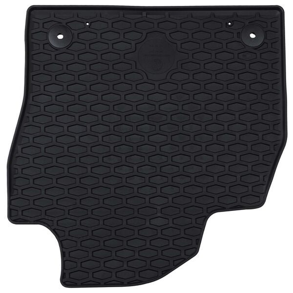 vidaXL &Pi;&alpha;&tau;ά&kappa;&iota; &alpha;&upsilon;&tau;&omicron;&kappa;&iota;&nu;ή&tau;&omicron;&upsilon; 4 pcs &Mu;&alpha;ύ&rho;&omicron; VW POLO , TAIGO &Lambda;ά&sigma;&tau;&iota;&chi;&omicron;