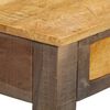 vidaXL Κονσόλα Τραπέζι Vintage Στιλ 118 x 30 x 80 εκ. από Μασίφ Ξύλο