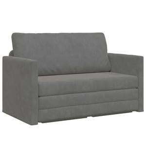 vidaXL &Kappa;&rho;&epsilon;&beta;ά&tau;&iota; &kappa;&alpha;&nu;&alpha;&pi;έ&sigmaf; &Sigma;&kappa;&omicron;ύ&rho;&omicron; &Gamma;&kappa;&rho;&iota; 124 x 71 x 78 &epsilon;&kappa; &Beta;&epsilon;&lambda;&omicron;ύ&delta;&omicron;