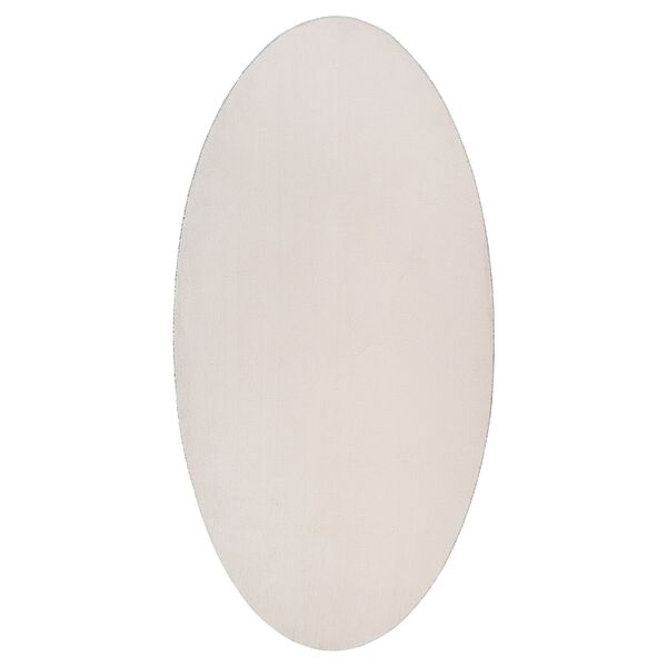 vidaXL Χαλιά Άμμος 80 x 150 cm Βαμβάκι