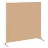 vidaXL &Delta;ί&alpha;&upsilon;&lambda;&omicron;&sigmaf; &Delta;&omega;&mu;&alpha;&tau;ί&omicron;&upsilon; 2 &Pi;ά&nu;&epsilon;&lambda; &Mu;&pi;&epsilon;&zeta; 348 x 180 cm Ύ&phi;&alpha;&sigma;&mu;&alpha;
