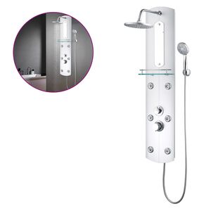 vidaXL &Sigma;&tau;ή&lambda;&eta; &Nu;&tau;&omicron;&upsilon;&sigmaf; &Upsilon;&delta;&rho;&omicron;&mu;&alpha;&sigma;ά&zeta; &Alpha;&sigma;&eta;&mu;ί 25 x 43 x 120 &epsilon;&kappa;.