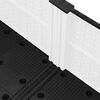 vidaXL Ζαρντινιέρα 120 x 40 x 38 εκ. από Πολυπροπυλένιο