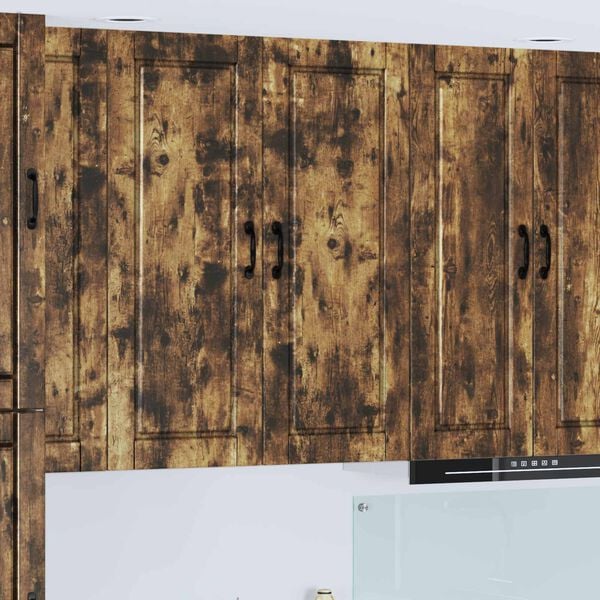 vidaXL &Nu;&tau;&omicron;&upsilon;&lambda;ά&pi;&alpha; &Kappa;&omicron;&upsilon;&zeta;ί&nu;&alpha;&sigmaf; &mu;&epsilon; &rho;ά&phi;&iota; &Kappa;&alpha;&pi;&nu;&iota;&sigma;&tau;ό &Delta;&rho;ύ&sigmaf; 40 x 31 x 100 &epsilon;&kappa;.