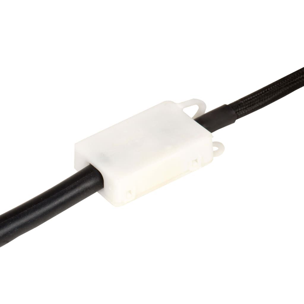 vidaXL Φωτιστικό Κρεμαστό Industrial Στρογγυλό 25 W Ασημί 30 εκ. Ε27