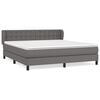 vidaXL &Kappa;&rho;&epsilon;&beta;ά&tau;&iota; Boxspring &mu;&epsilon; &Sigma;&tau;&rho;ώ&mu;&alpha; &Gamma;&kappa;&rho;&iota; 180x200 &epsilon;&kappa;. &Sigma;&upsilon;&nu;&theta;&epsilon;&tau;&iota;&kappa;ό &Delta;έ&rho;&mu;&alpha;