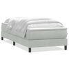 vidaXL Box Spring &kappa;&rho;&epsilon;&beta;ά&tau;&iota; &mu;&epsilon; &sigma;&tau;&rho;ώ&mu;&alpha; &alpha;&nu;&omicron;&iota;&chi;&tau;ό &gamma;&kappa;&rho;&iota; 90x220 &epsilon;&kappa;. &Beta;&epsilon;&lambda;&omicron;ύ&delta;&iota;&nu;&omicron;